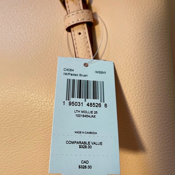 Coach Mollie Tote 25 - NTW - Picture 11 of 14